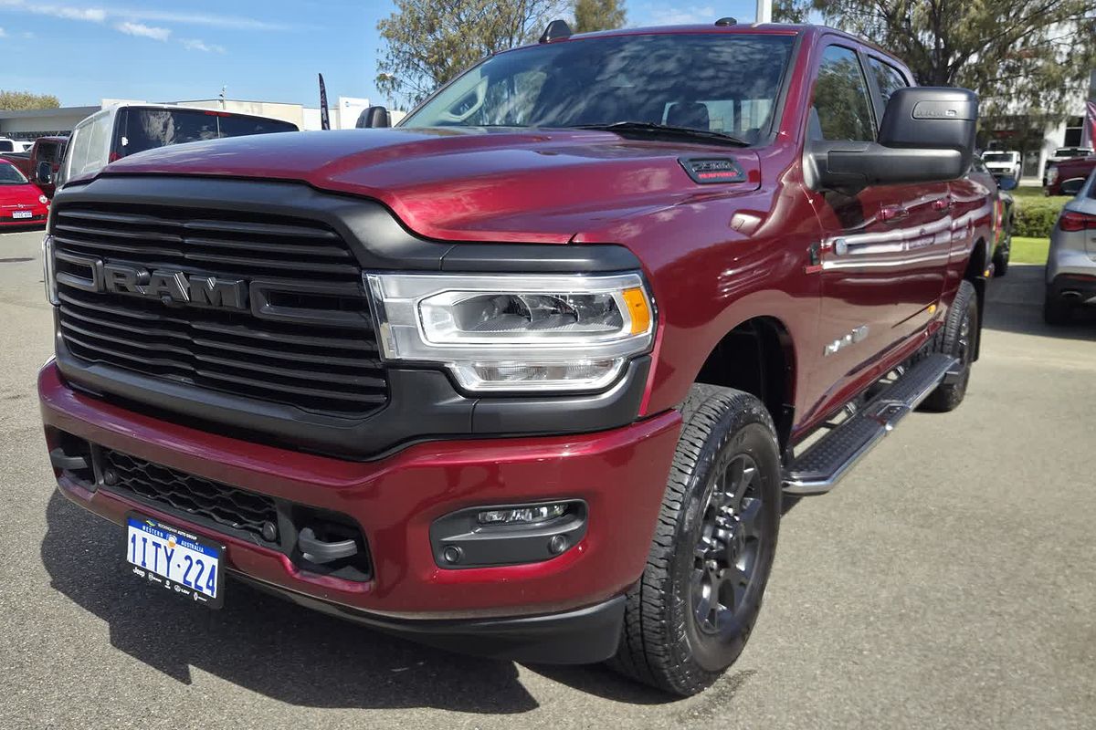 2024 RAM 2500 Yellowstone Edition DJ 4X4