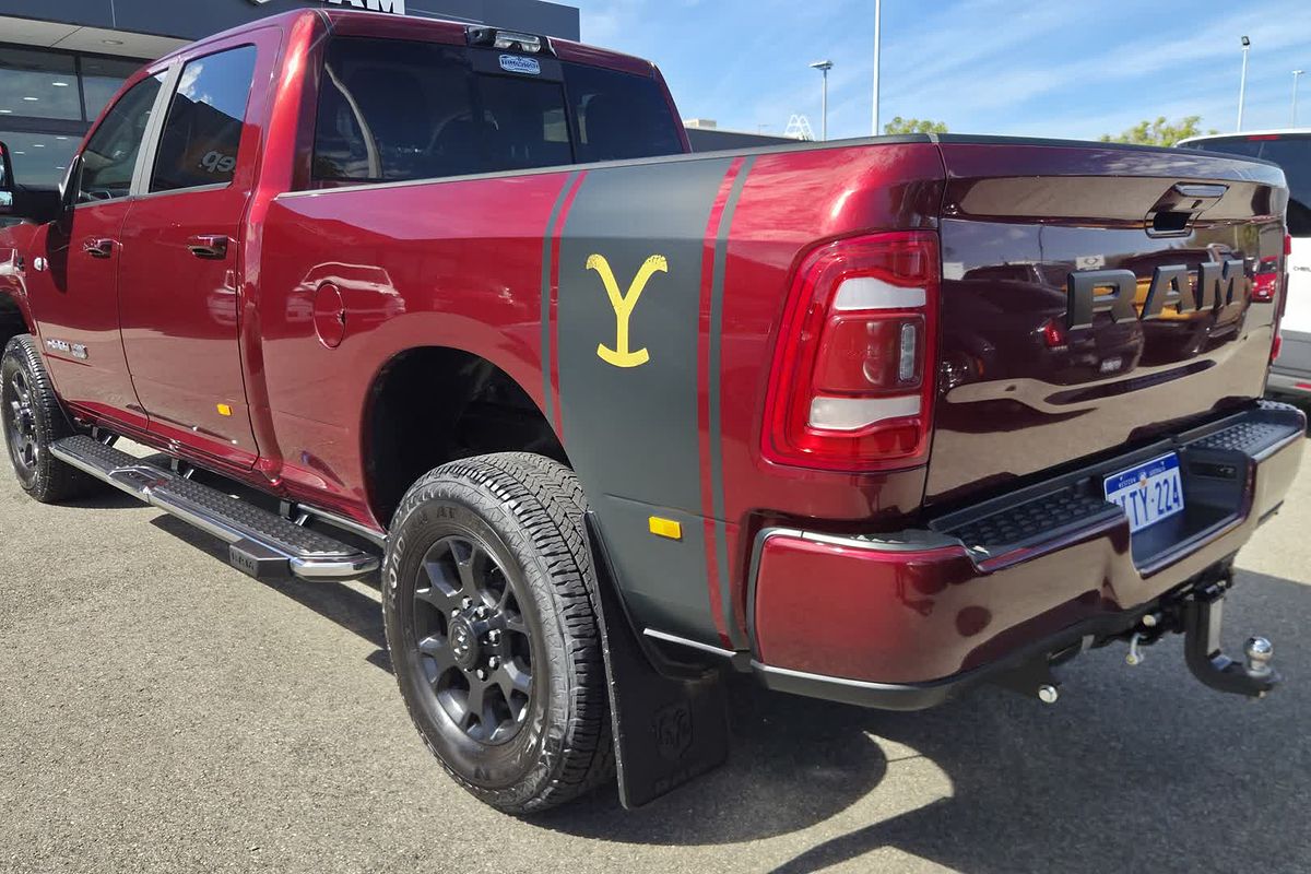 2024 RAM 2500 Yellowstone Edition DJ 4X4