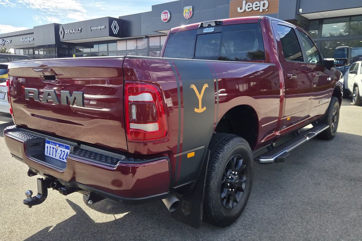 2024 RAM 2500 Yellowstone Edition DJ 4X4