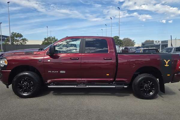 2024 RAM 2500 Yellowstone Edition DJ 4X4