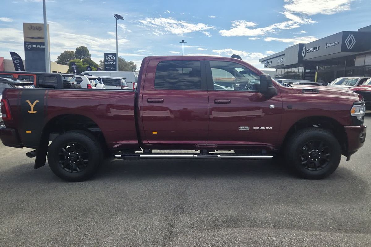 2024 RAM 2500 Yellowstone Edition DJ 4X4