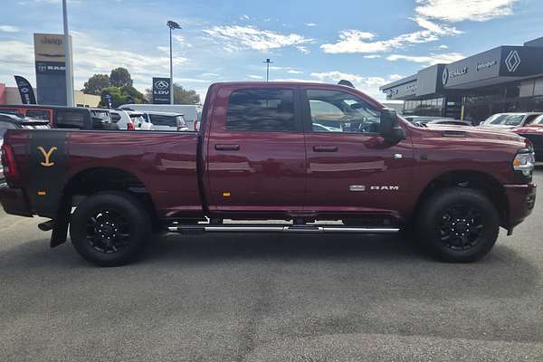 2024 RAM 2500 Yellowstone Edition DJ 4X4