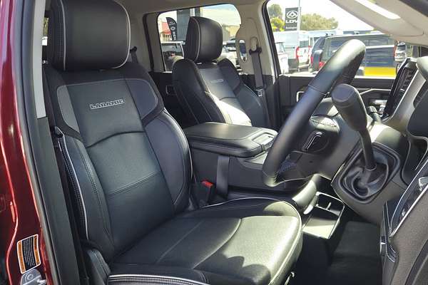2024 RAM 2500 Yellowstone Edition DJ 4X4