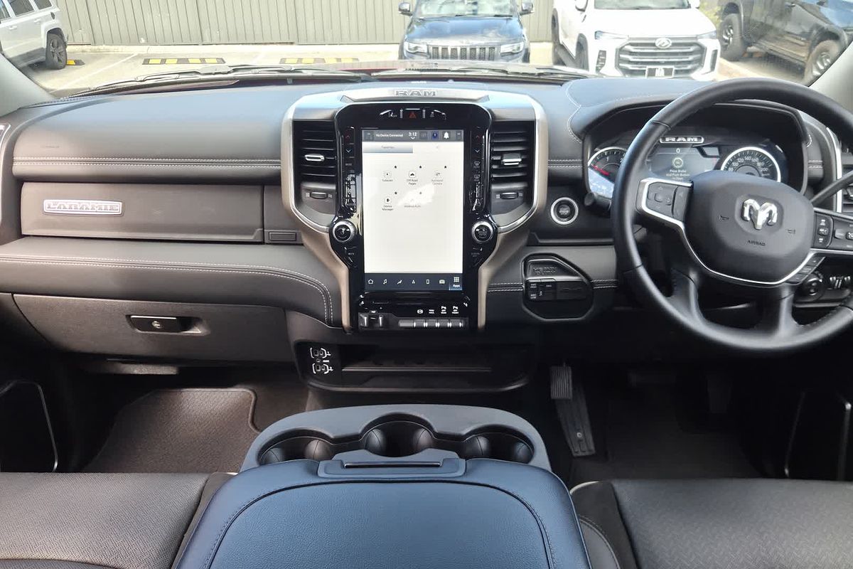 2024 RAM 2500 Yellowstone Edition DJ 4X4