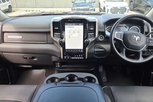 2024 RAM 2500 Yellowstone Edition DJ 4X4