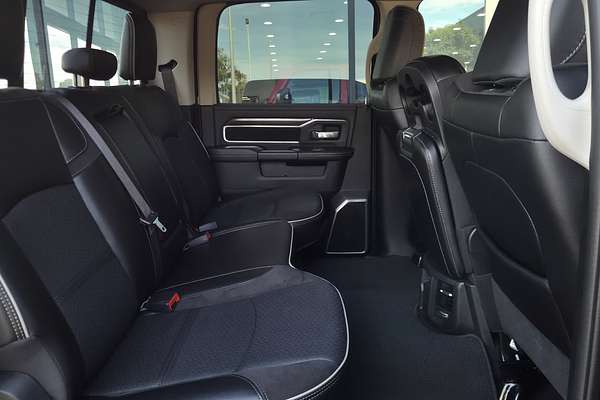 2024 RAM 2500 Yellowstone Edition DJ 4X4