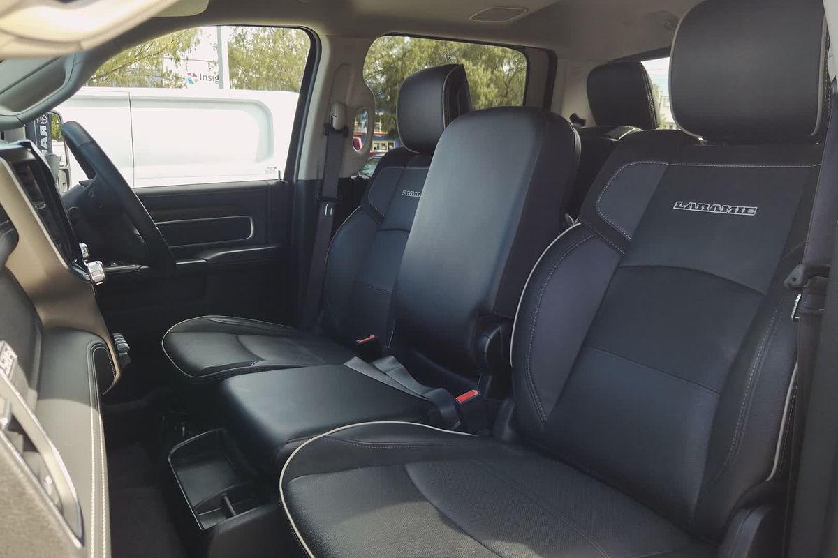 2024 RAM 2500 Yellowstone Edition DJ 4X4