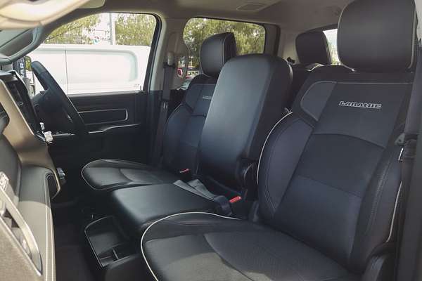 2024 RAM 2500 Yellowstone Edition DJ 4X4