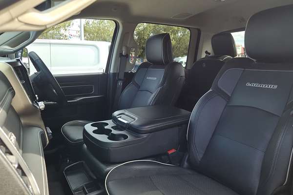 2024 RAM 2500 Yellowstone Edition DJ 4X4