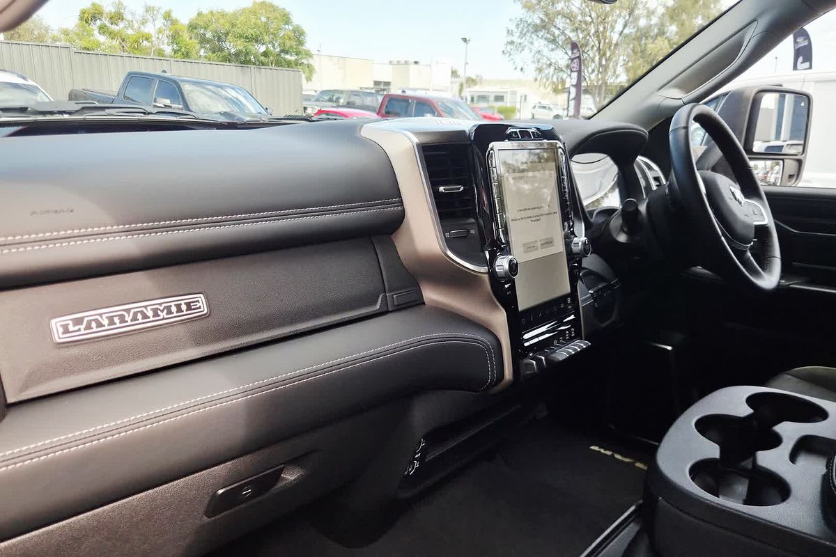 2024 RAM 2500 Yellowstone Edition DJ 4X4
