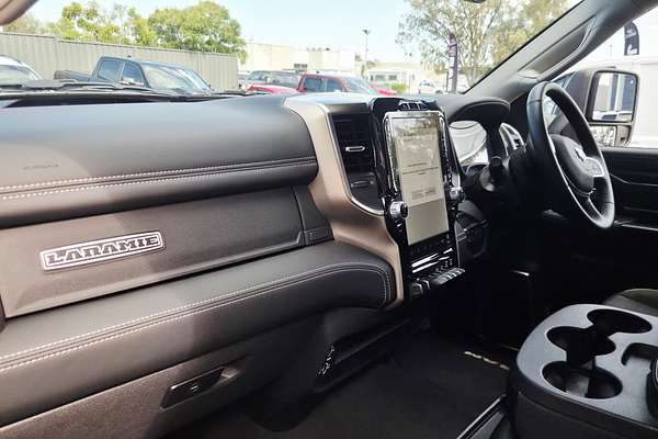 2024 RAM 2500 Yellowstone Edition DJ 4X4
