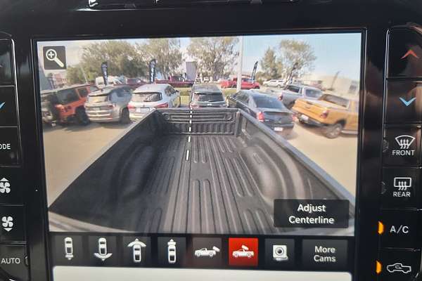2024 RAM 2500 Yellowstone Edition DJ 4X4