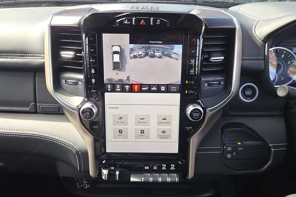2024 RAM 2500 Yellowstone Edition DJ 4X4