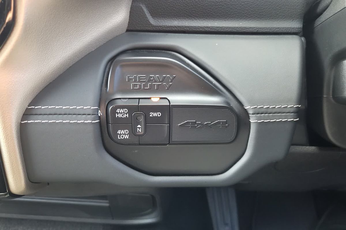 2024 RAM 2500 Yellowstone Edition DJ 4X4