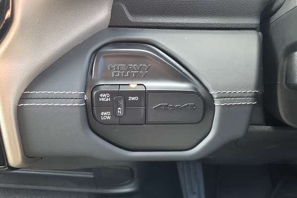 2024 RAM 2500 Yellowstone Edition DJ 4X4