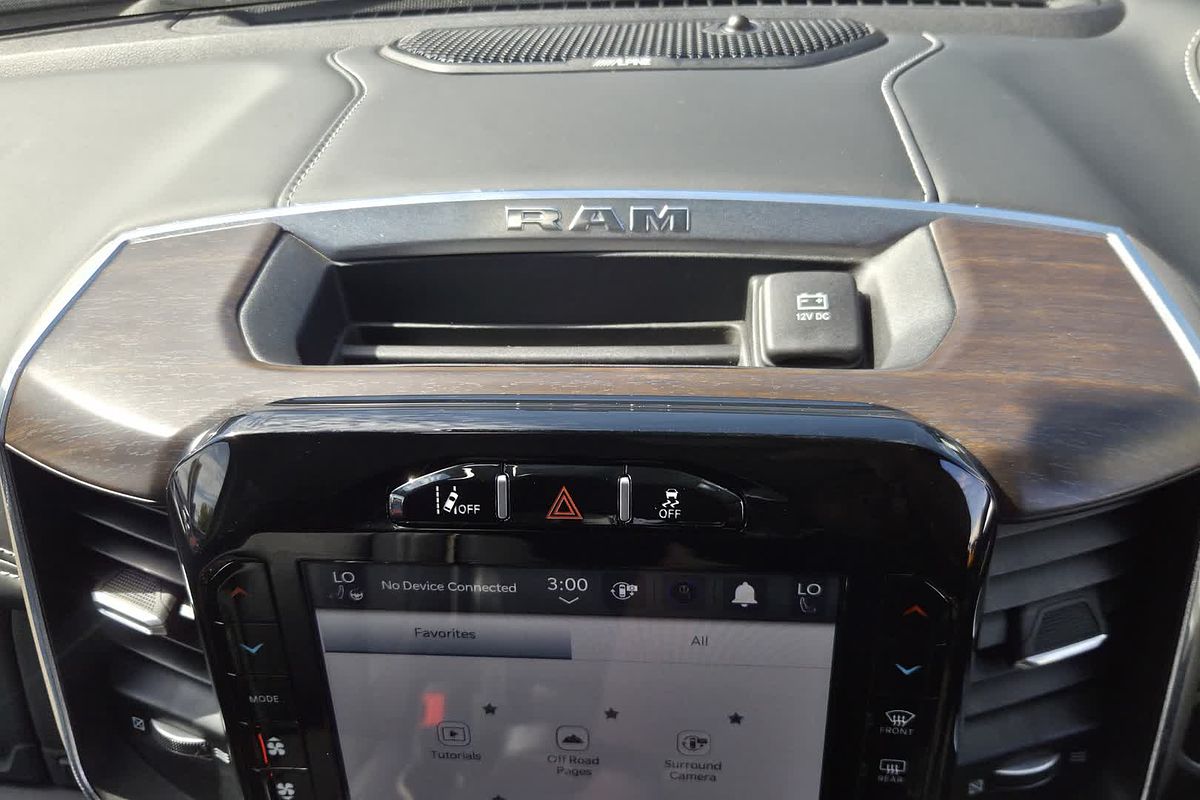 2024 RAM 2500 Yellowstone Edition DJ 4X4