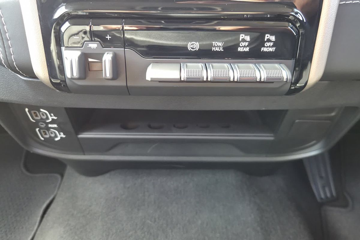 2024 RAM 2500 Yellowstone Edition DJ 4X4