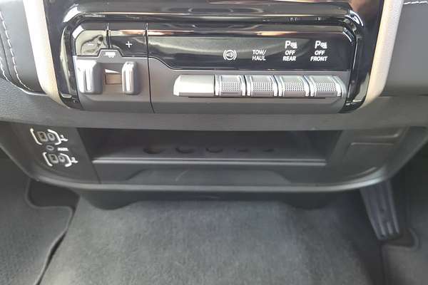 2024 RAM 2500 Yellowstone Edition DJ 4X4