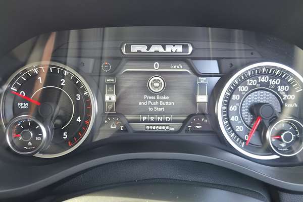2024 RAM 2500 Yellowstone Edition DJ 4X4