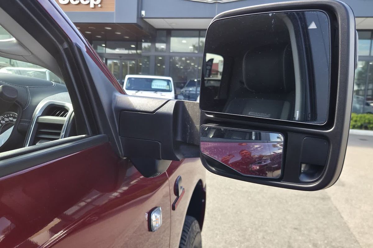2024 RAM 2500 Yellowstone Edition DJ 4X4