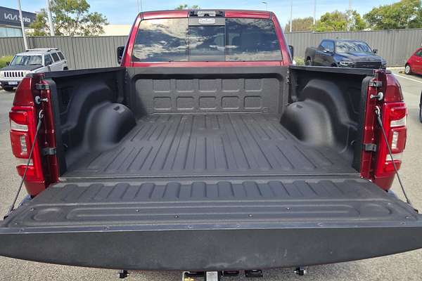 2024 RAM 2500 Yellowstone Edition DJ 4X4