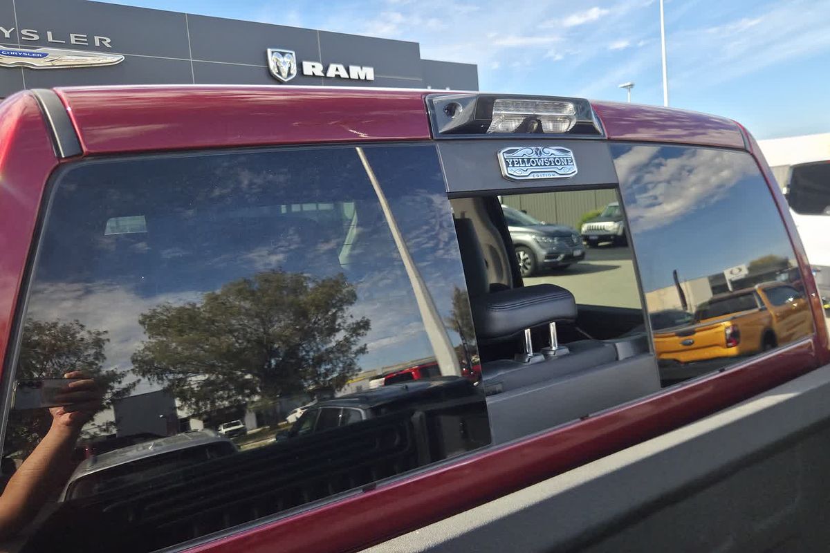 2024 RAM 2500 Yellowstone Edition DJ 4X4