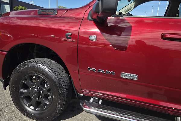 2024 RAM 2500 Yellowstone Edition DJ 4X4