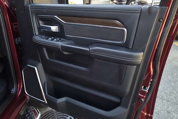 2024 RAM 2500 Yellowstone Edition DJ 4X4