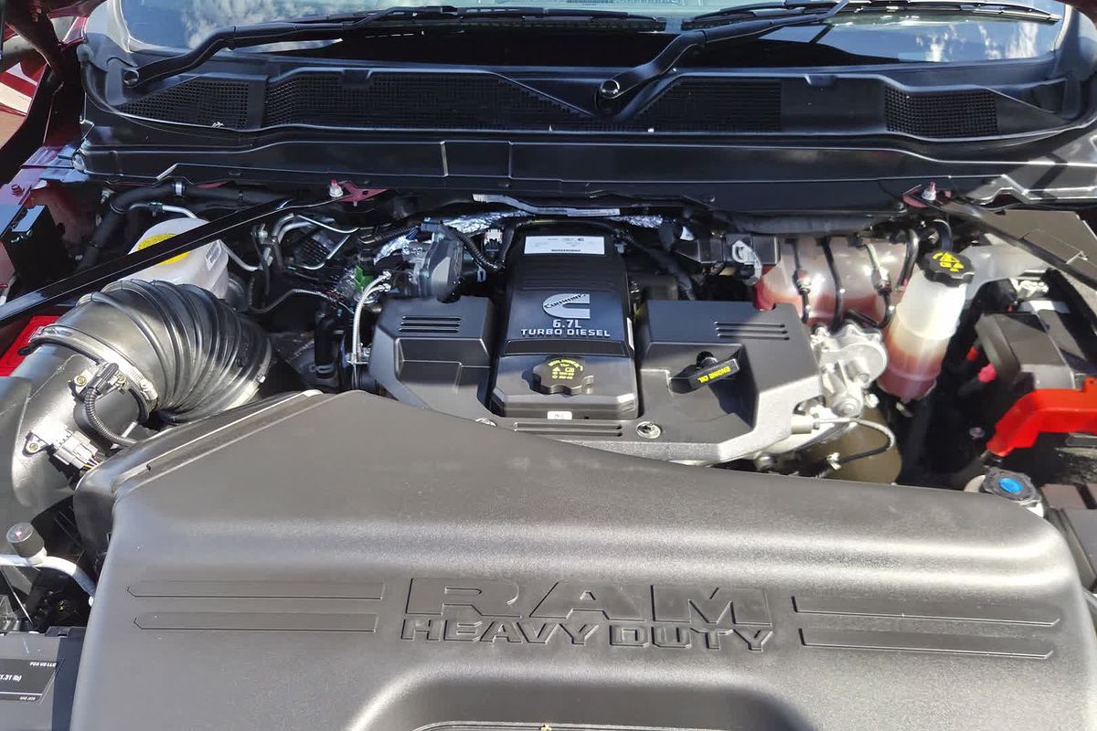 2024 RAM 2500 Yellowstone Edition DJ 4X4