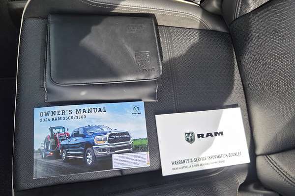 2024 RAM 2500 Yellowstone Edition DJ 4X4