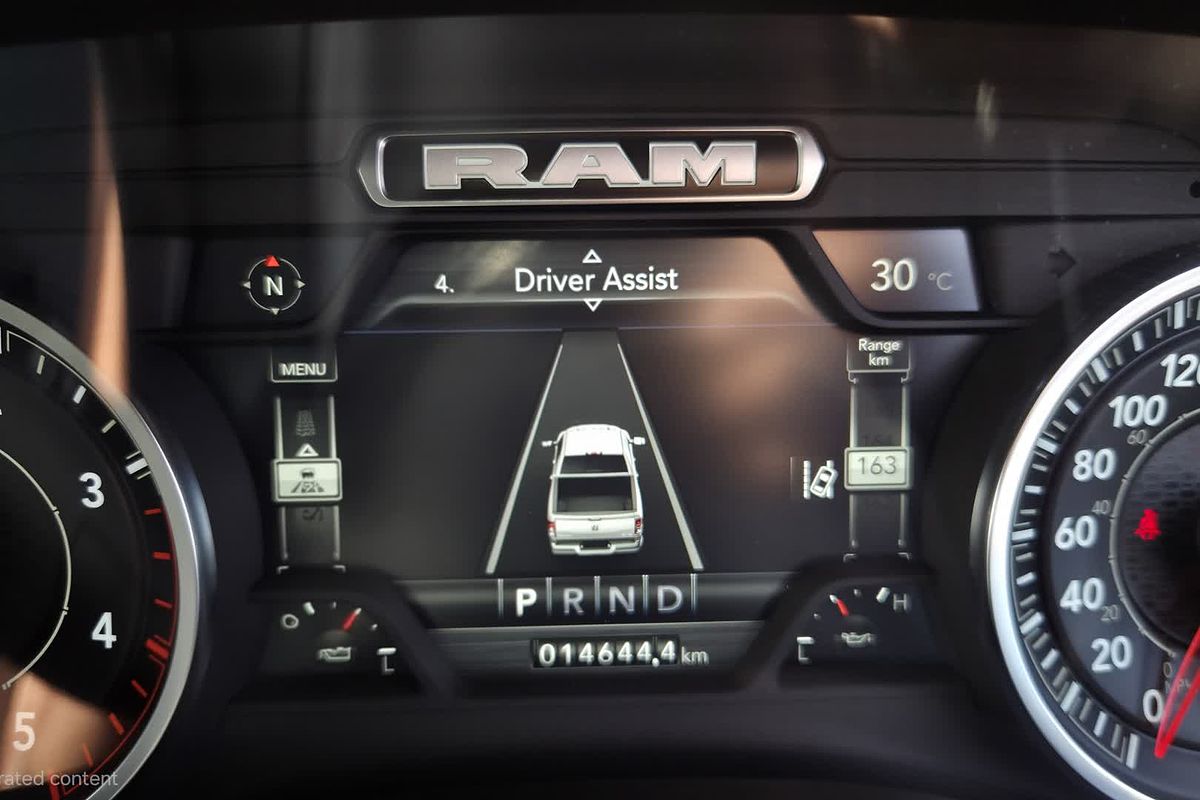 2024 RAM 2500 Yellowstone Edition DJ 4X4