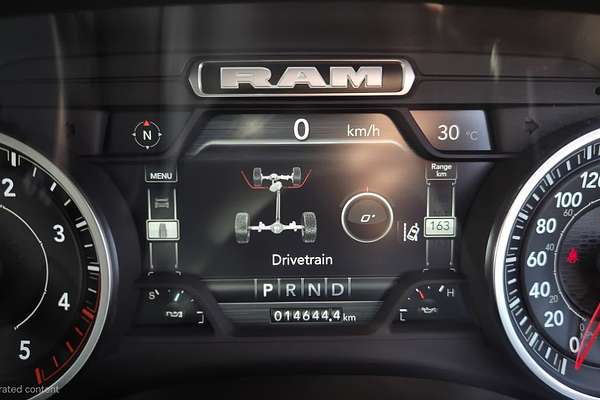 2024 RAM 2500 Yellowstone Edition DJ 4X4