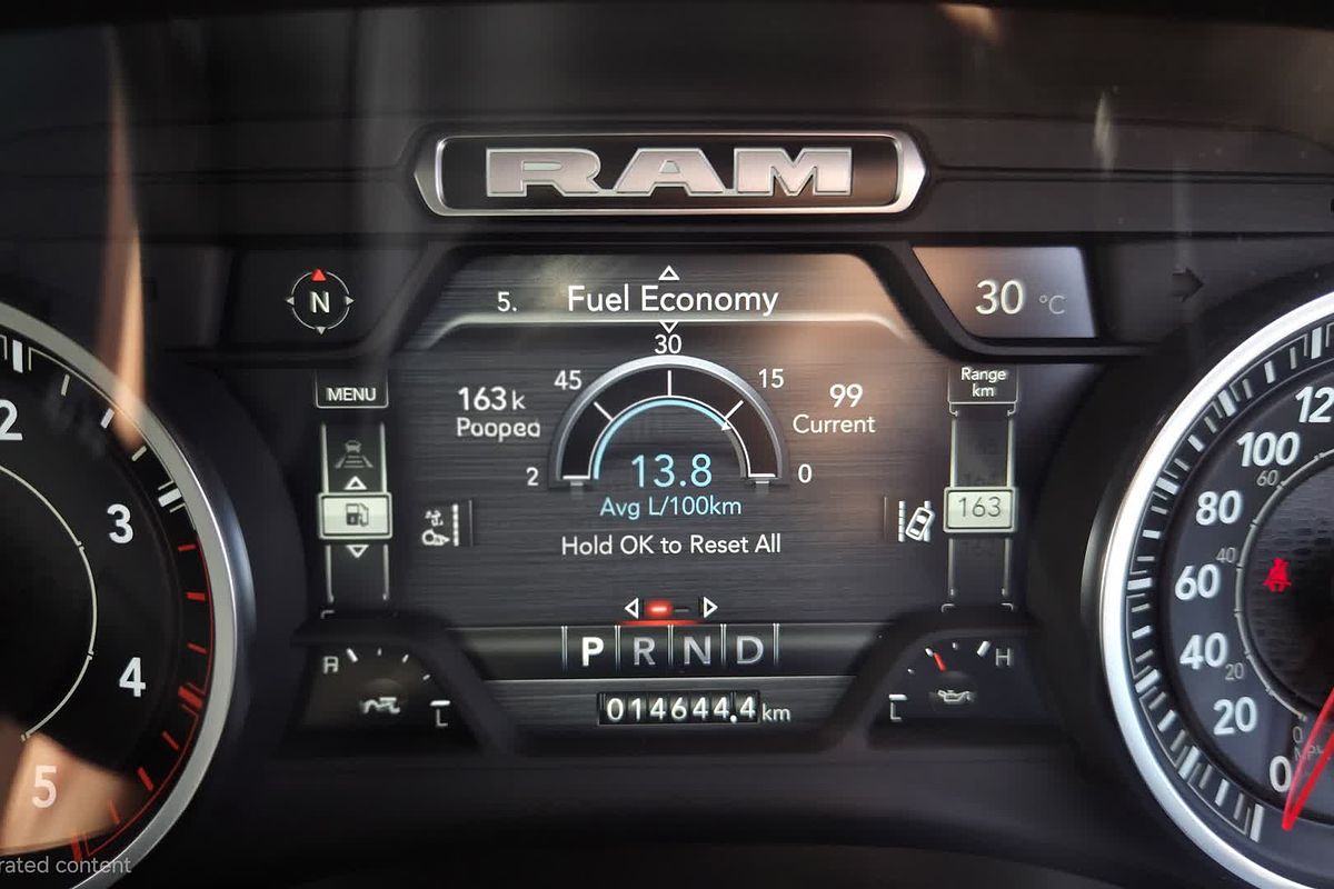 2024 RAM 2500 Yellowstone Edition DJ 4X4