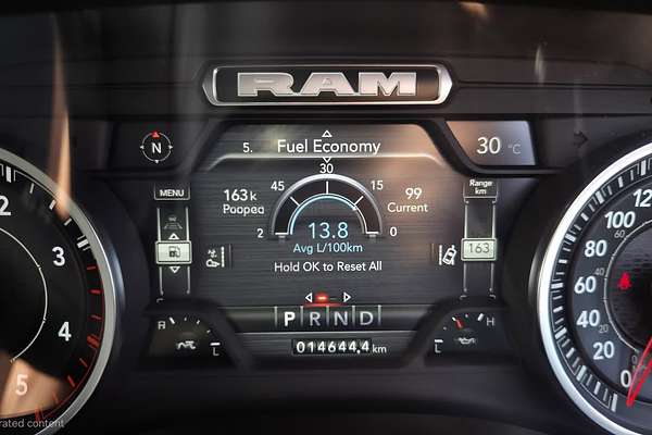 2024 RAM 2500 Yellowstone Edition DJ 4X4
