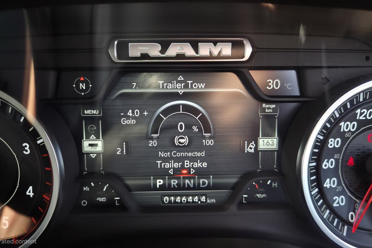 2024 RAM 2500 Yellowstone Edition DJ 4X4