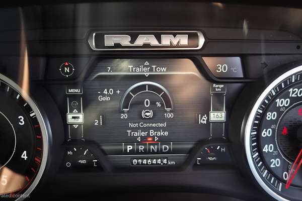 2024 RAM 2500 Yellowstone Edition DJ 4X4