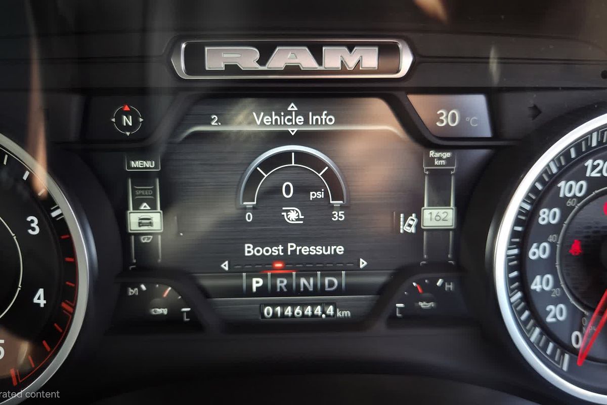 2024 RAM 2500 Yellowstone Edition DJ 4X4