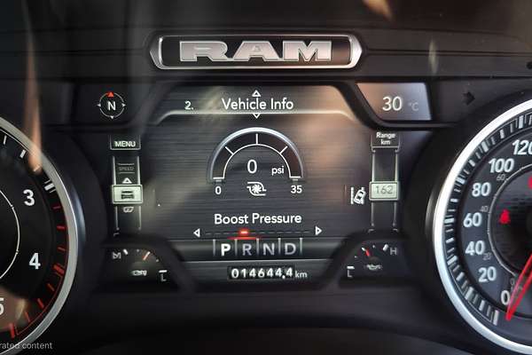 2024 RAM 2500 Yellowstone Edition DJ 4X4