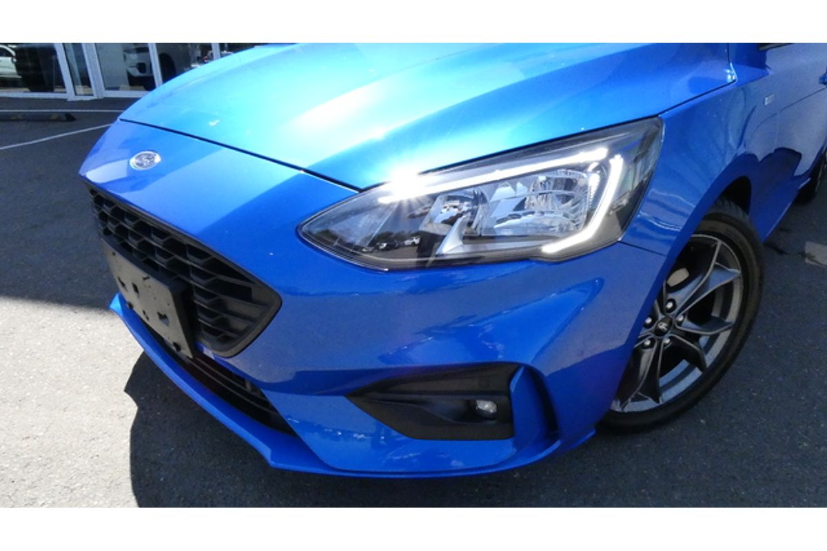 2020 Ford Focus ST-Line SA