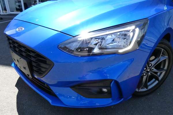 2020 Ford Focus ST-Line SA