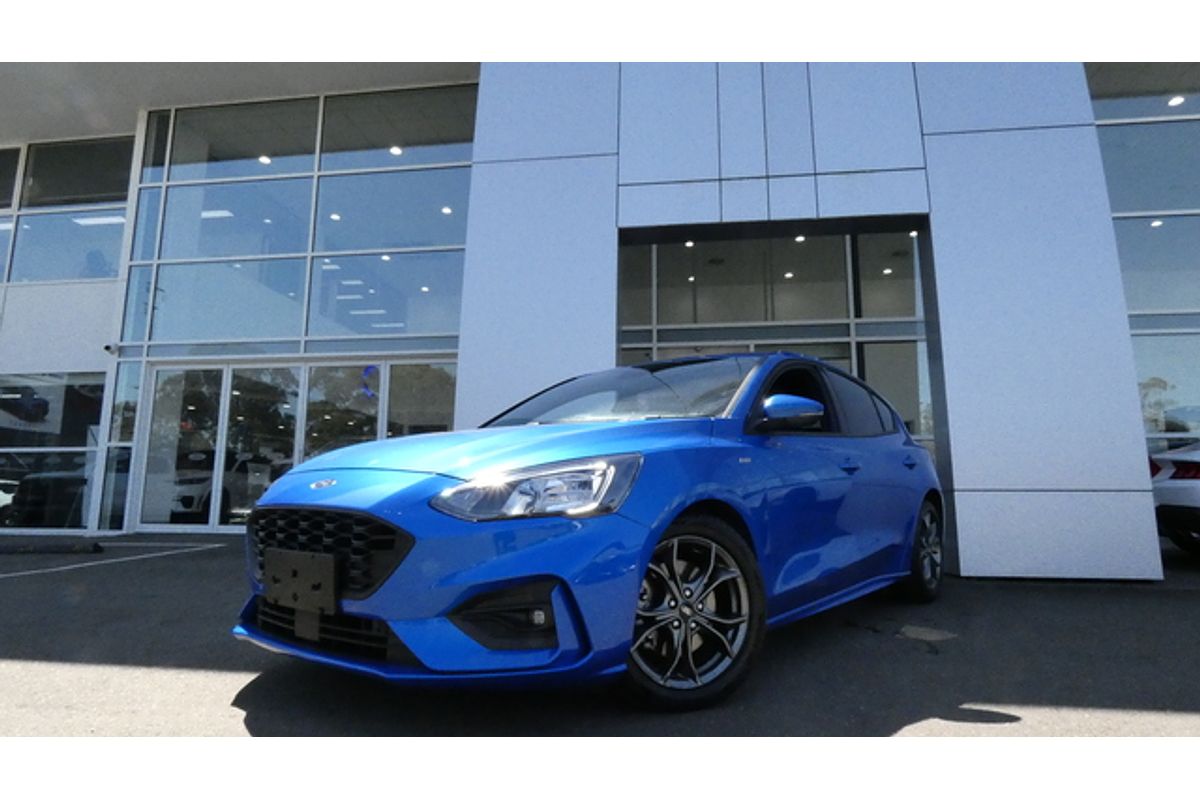 2020 Ford Focus ST-Line SA