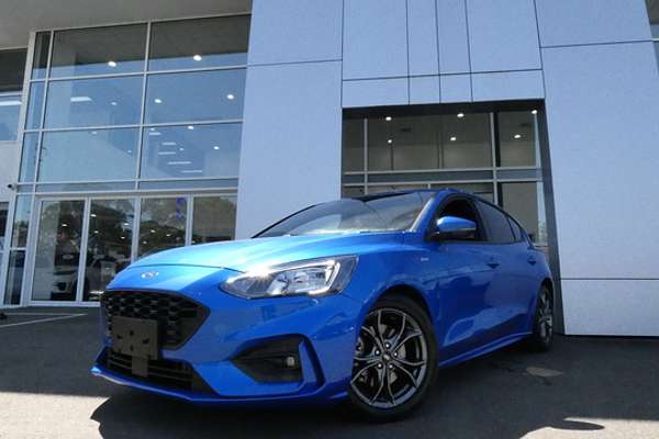 2020 Ford Focus ST-Line SA