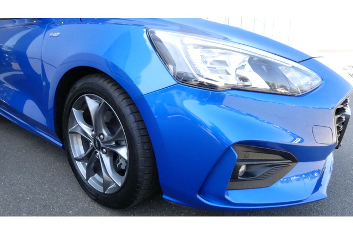 2020 Ford Focus ST-Line SA