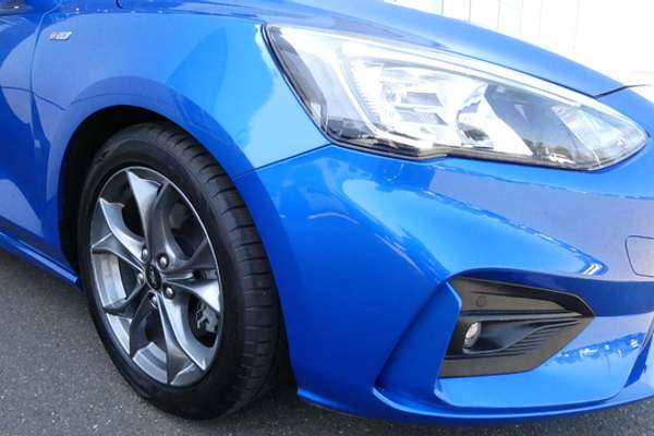 2020 Ford Focus ST-Line SA