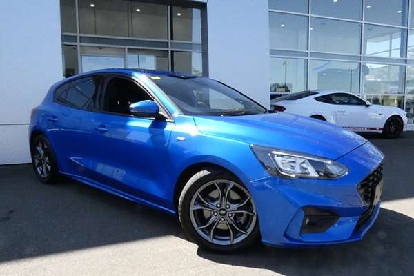2020 Ford Focus ST-Line SA