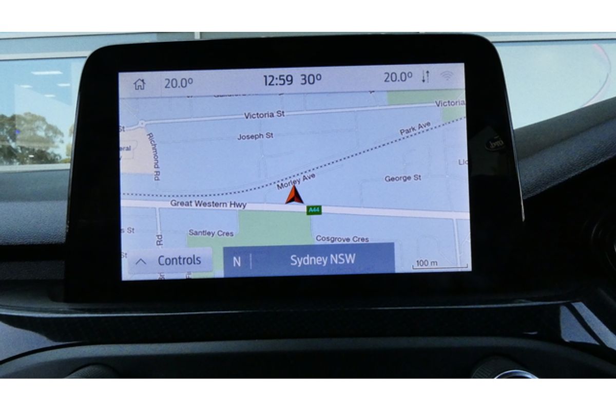 2020 Ford Focus ST-Line SA