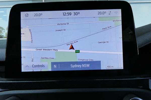 2020 Ford Focus ST-Line SA