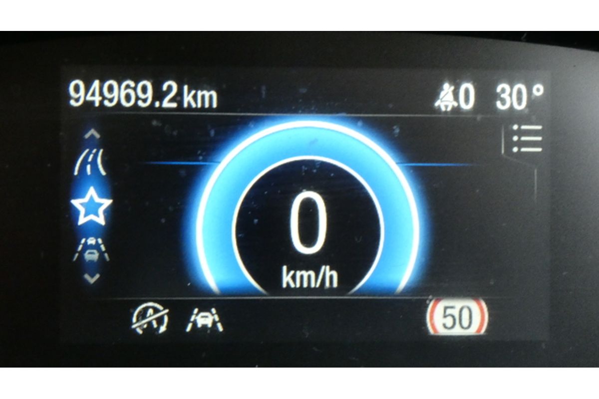 2020 Ford Focus ST-Line SA