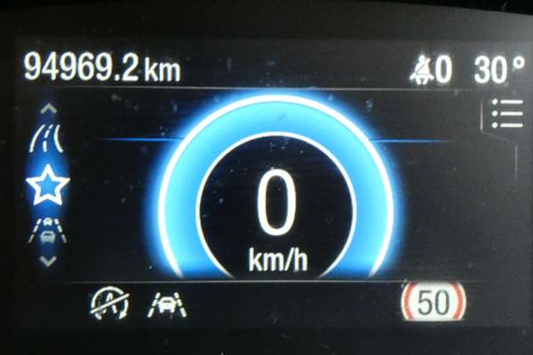 2020 Ford Focus ST-Line SA