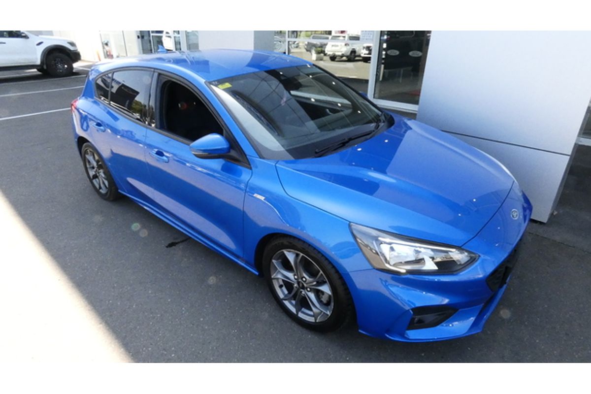 2020 Ford Focus ST-Line SA